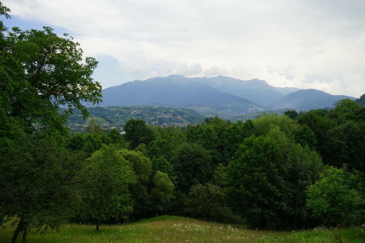 Pensiunea Bella Predelut Bran  Exterior photo